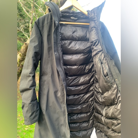 //SOLD// Arc’teryx Centrale Parka - Picture 6 of 12